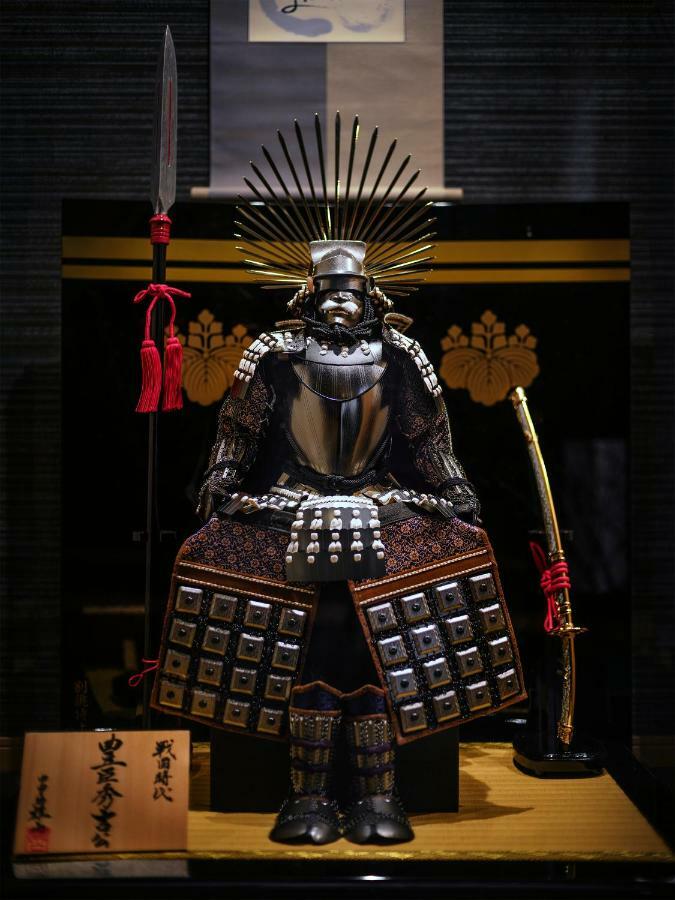 Samurai House Ⅱ Nagoya Exteriör bild